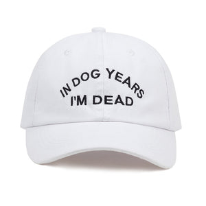 ın dog years caps