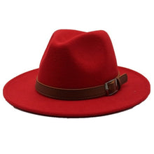 Load image into Gallery viewer, fedora hats