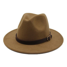 Load image into Gallery viewer, fedora hats
