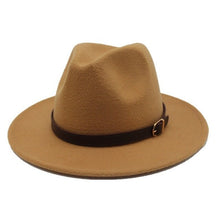 Load image into Gallery viewer, fedora hats