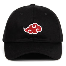 Load image into Gallery viewer, Akatsuki Logo Hats