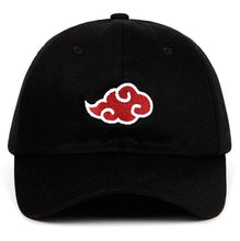 Load image into Gallery viewer, Akatsuki Logo Hats