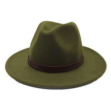 Load image into Gallery viewer, fedora hats