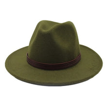 Load image into Gallery viewer, fedora hats