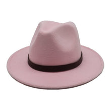 Load image into Gallery viewer, fedora hats