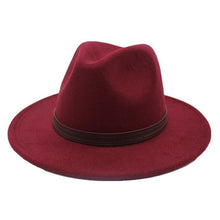 Load image into Gallery viewer, fedora hats