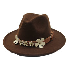 Load image into Gallery viewer, fedora hats