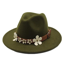 Load image into Gallery viewer, fedora hats