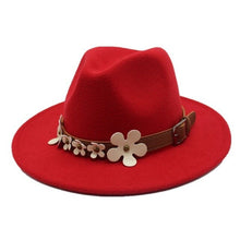 Load image into Gallery viewer, fedora hats