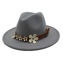 Load image into Gallery viewer, fedora hats