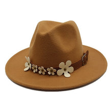 Load image into Gallery viewer, fedora hats
