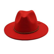 Load image into Gallery viewer, fedora hats