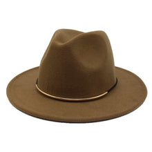 Load image into Gallery viewer, fedora hats