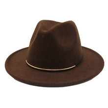 Load image into Gallery viewer, fedora hats