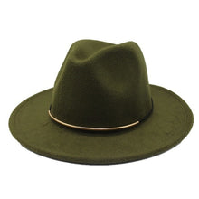 Load image into Gallery viewer, fedora hats