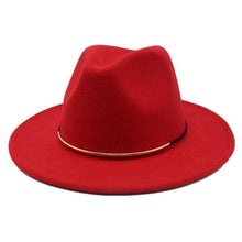 Load image into Gallery viewer, fedora hats