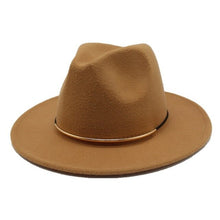Load image into Gallery viewer, fedora hats
