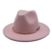 Load image into Gallery viewer, fedora hats