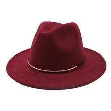 Load image into Gallery viewer, fedora hats