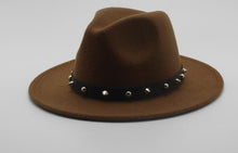 Load image into Gallery viewer, fedora hats