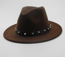 Load image into Gallery viewer, fedora hats