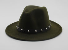 Load image into Gallery viewer, fedora hats