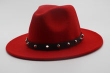 Load image into Gallery viewer, fedora hats