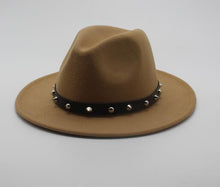 Load image into Gallery viewer, fedora hats