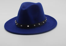 Load image into Gallery viewer, fedora hats