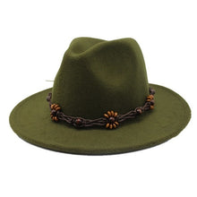 Load image into Gallery viewer, fedora hats