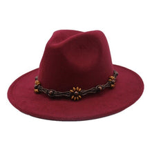 Load image into Gallery viewer, fedora hats