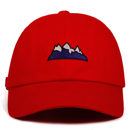 Snow Mountain Hats