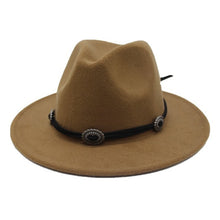 Load image into Gallery viewer, fedora hats