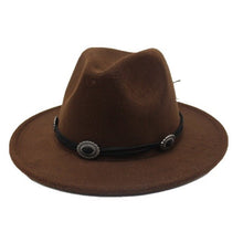Load image into Gallery viewer, fedora hats