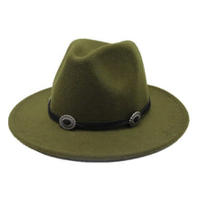 Load image into Gallery viewer, fedora hats