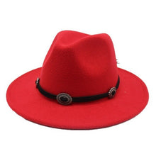 Load image into Gallery viewer, fedora hats