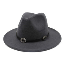 Load image into Gallery viewer, fedora hats