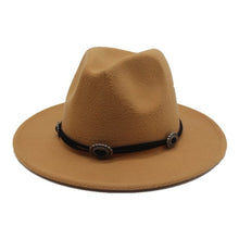 Load image into Gallery viewer, fedora hats