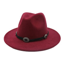 Load image into Gallery viewer, fedora hats