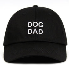 Load image into Gallery viewer, dog dad hats