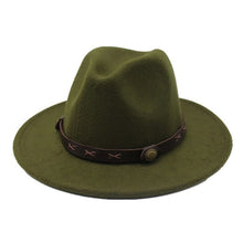 Load image into Gallery viewer, fedora hats