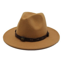 Load image into Gallery viewer, fedora hats