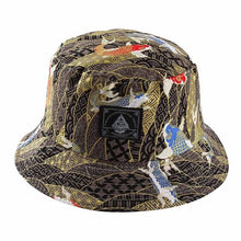 Load image into Gallery viewer, Floral Double Hat